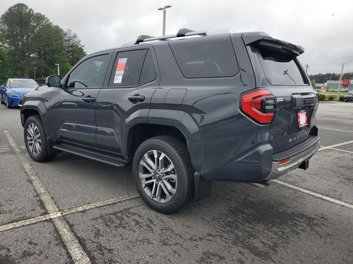 Underground 2026 Toyota 4Runner Limited