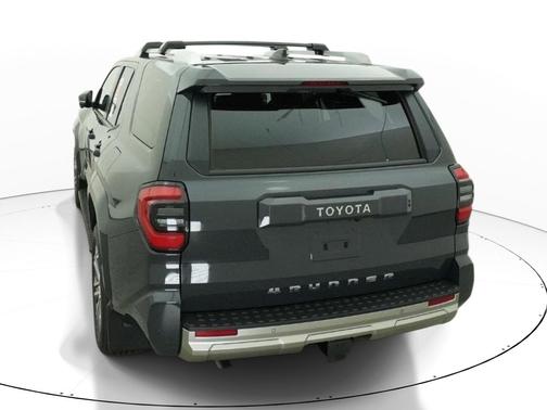Underground 2026 Toyota 4Runner Limited