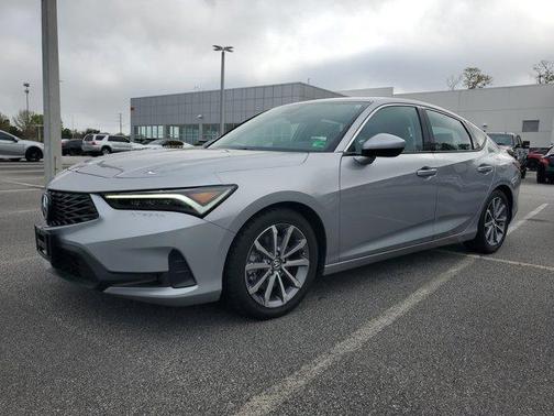 2023 Acura Integra Base