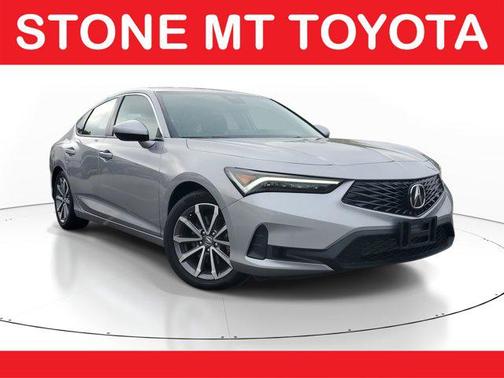 2023 Acura Integra Base