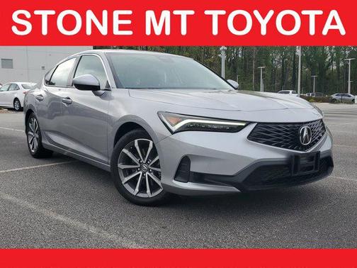 2023 Acura Integra Base