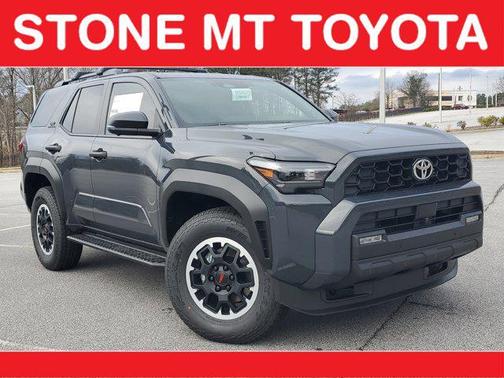 2026 Toyota 4Runner TRD Off Road Premium