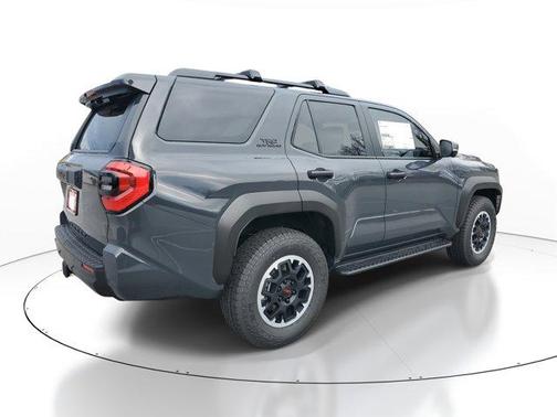 2026 Toyota 4Runner TRD Off Road Premium