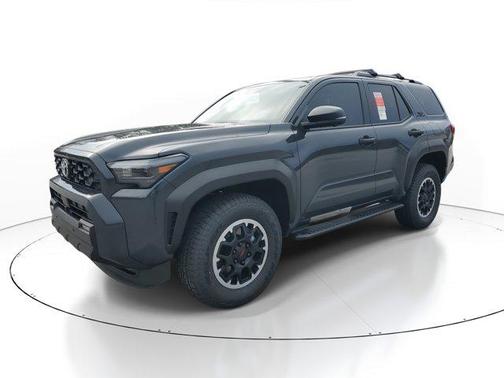 2026 Toyota 4Runner TRD Off Road Premium