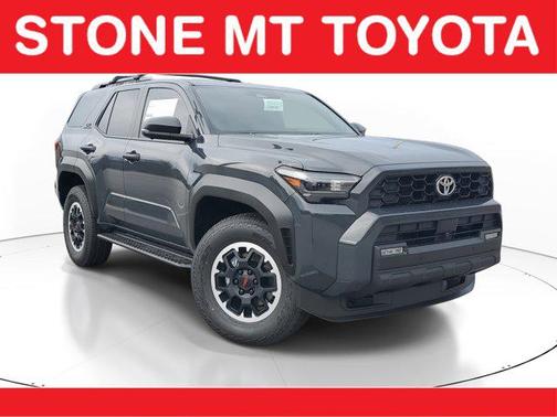 2026 Toyota 4Runner TRD Off Road Premium