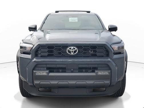 2026 Toyota 4Runner TRD Off Road Premium