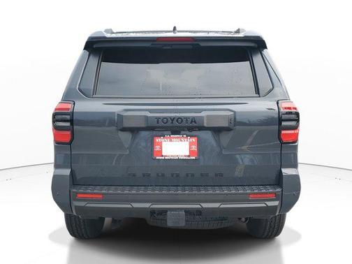 2026 Toyota 4Runner TRD Off Road Premium