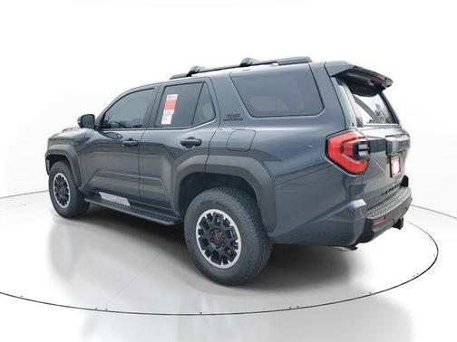 2026 Toyota 4Runner TRD Off Road Premium