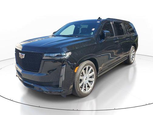 2021 Cadillac Escalade ESV Sport