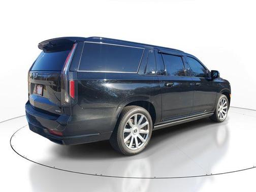 2021 Cadillac Escalade ESV Sport