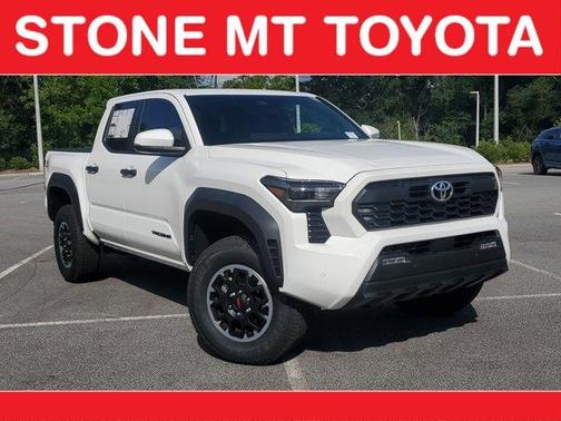 2024 Toyota Tacoma TRD Off Road