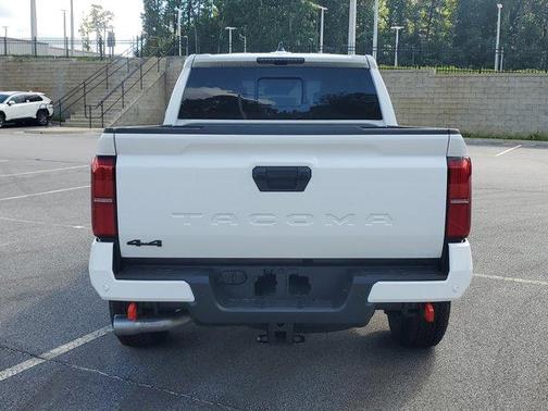 2024 Toyota Tacoma TRD Off Road