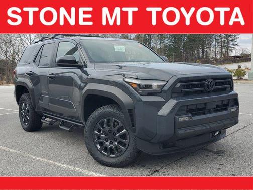 2026 Toyota 4Runner SR5