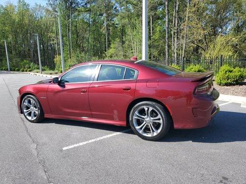 2021 Dodge Charger R/T