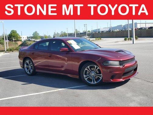 2021 Dodge Charger R/T