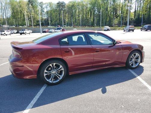 2021 Dodge Charger R/T