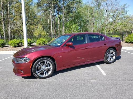 2021 Dodge Charger R/T