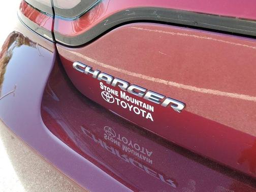 2021 Dodge Charger R/T