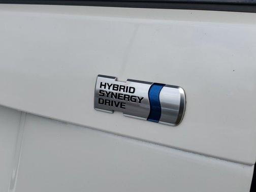 2015 Toyota Prius Four