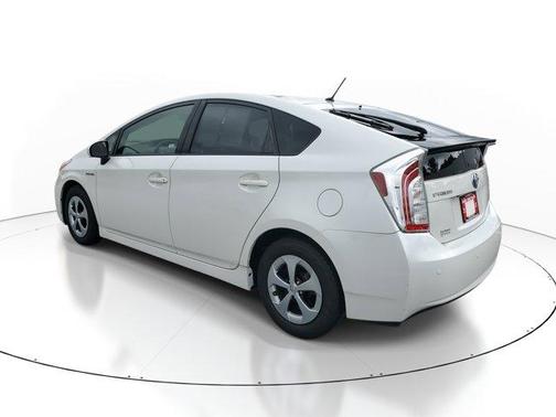 2015 Toyota Prius Four