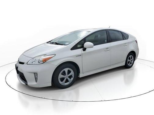 2015 Toyota Prius Four