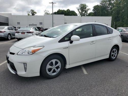 2015 Toyota Prius Four