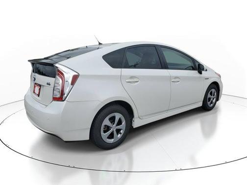 2015 Toyota Prius Four