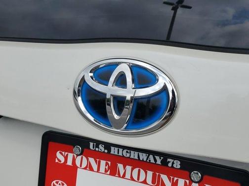 2015 Toyota Prius Four