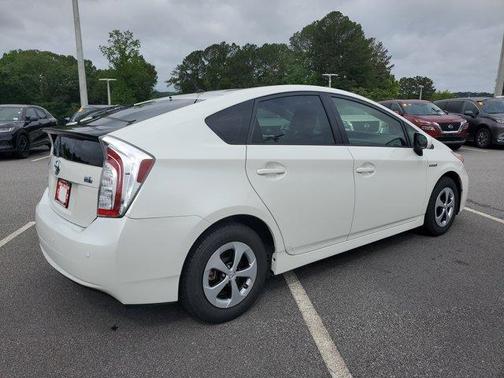 2015 Toyota Prius Four