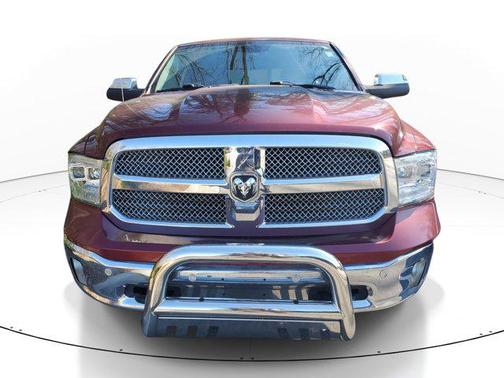 2016 RAM 1500 Longhorn