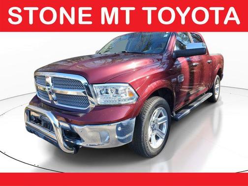 2016 RAM 1500 Longhorn