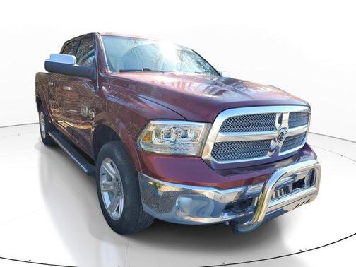 2016 RAM 1500 Longhorn