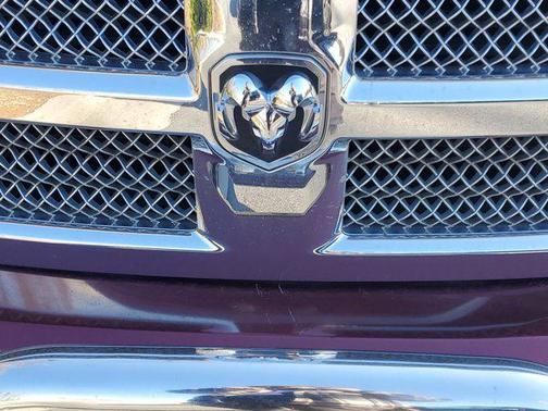 2016 RAM 1500 Longhorn