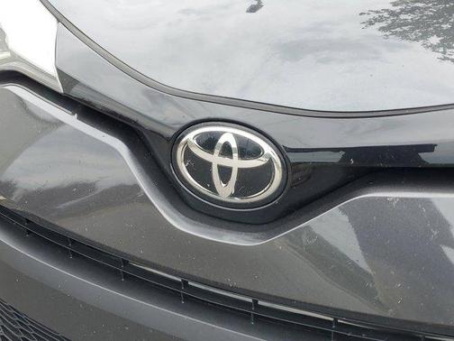 Magnetic Gray Metallic 2021 Toyota C-HR LE
