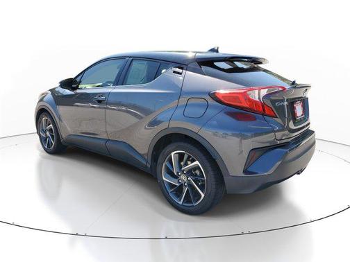 Magnetic Gray Metallic 2021 Toyota C-HR LE