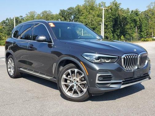2022 BMW X5 sDrive40i