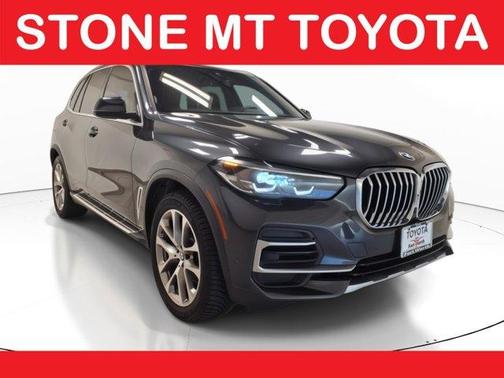 2022 BMW X5 sDrive40i