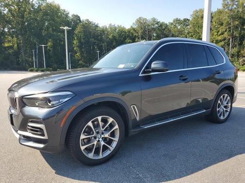 2022 BMW X5 sDrive40i
