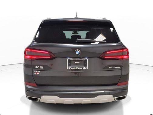 2022 BMW X5 sDrive40i