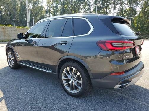 2022 BMW X5 sDrive40i