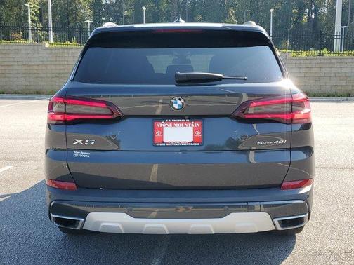 2022 BMW X5 sDrive40i