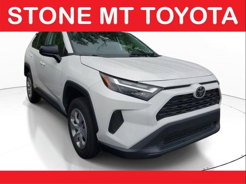 Ice Cap 2024 Toyota RAV4 LE