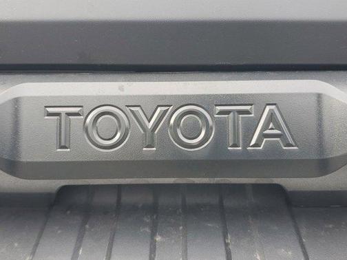2025 Toyota Tundra SR