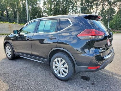 2020 Nissan Rogue S