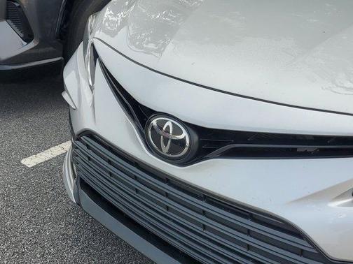 2021 Toyota Camry LE