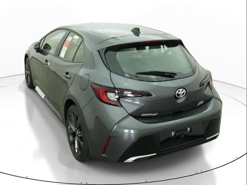 Magnetic Gray Metallic 2026 Toyota Corolla XSE