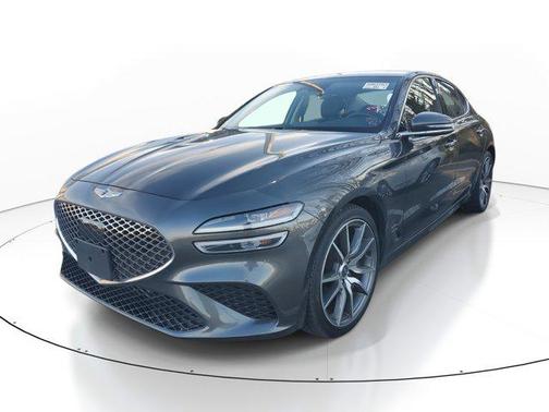 2023 Genesis G70 2.0T RWD