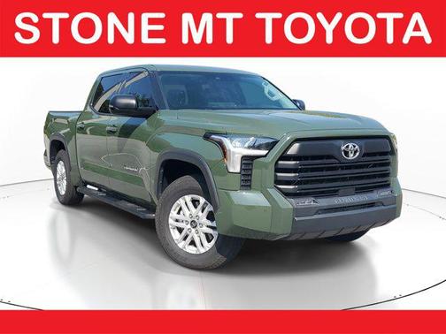 Army Green 2023 Toyota Tundra SR5