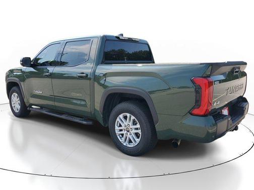 Army Green 2023 Toyota Tundra SR5