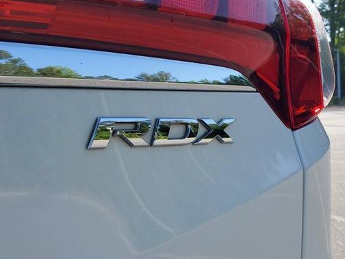 2017 Acura RDX Base